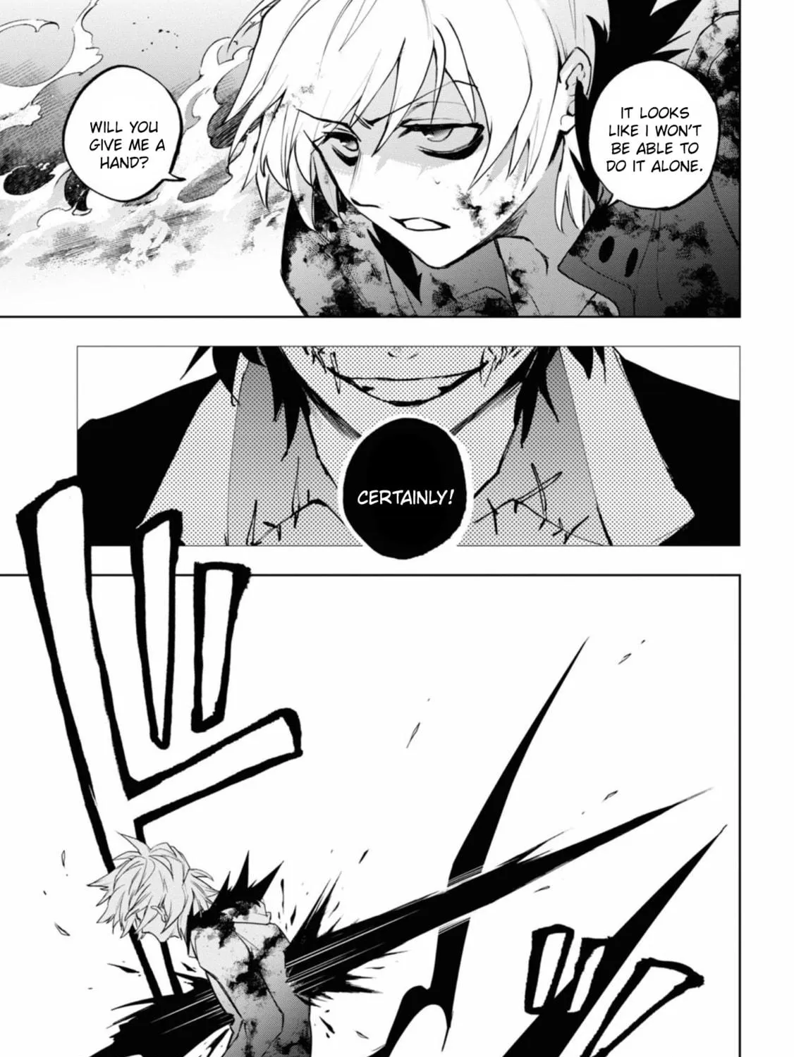 Read Servamp chapter 133 image 35 on Lezhin