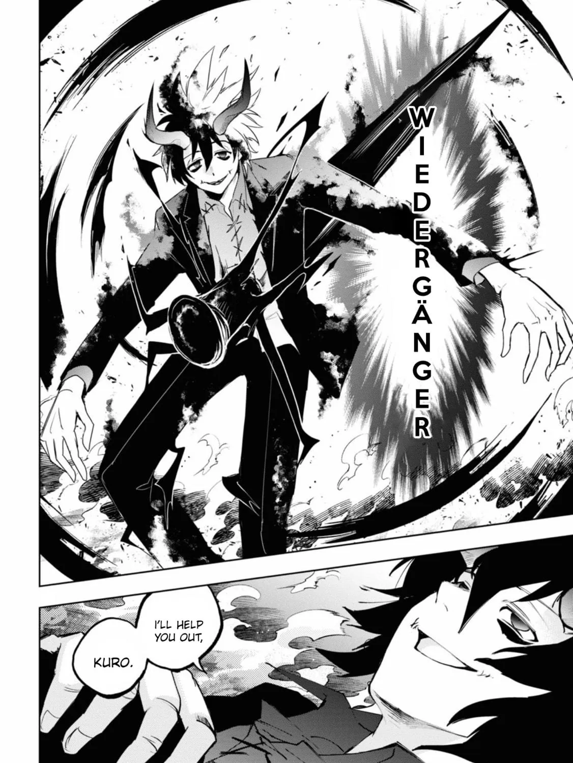 Read Servamp chapter 133 image 37 on Lezhin