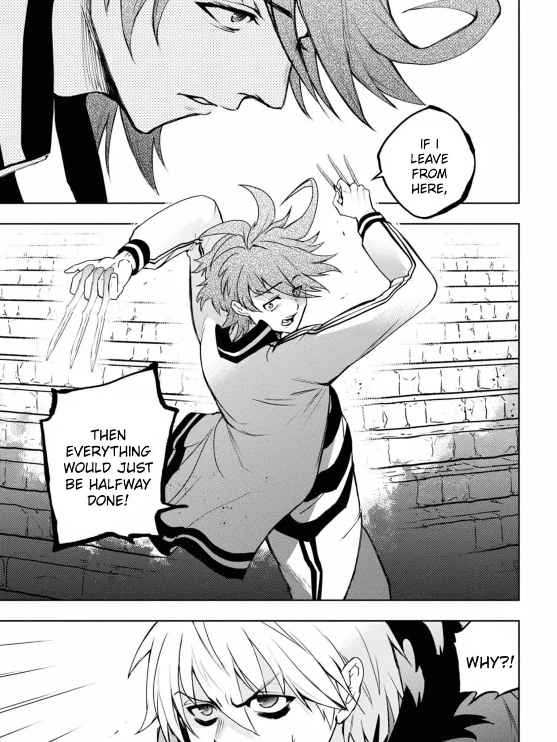 Read Servamp chapter 133 image 4 on Lezhin