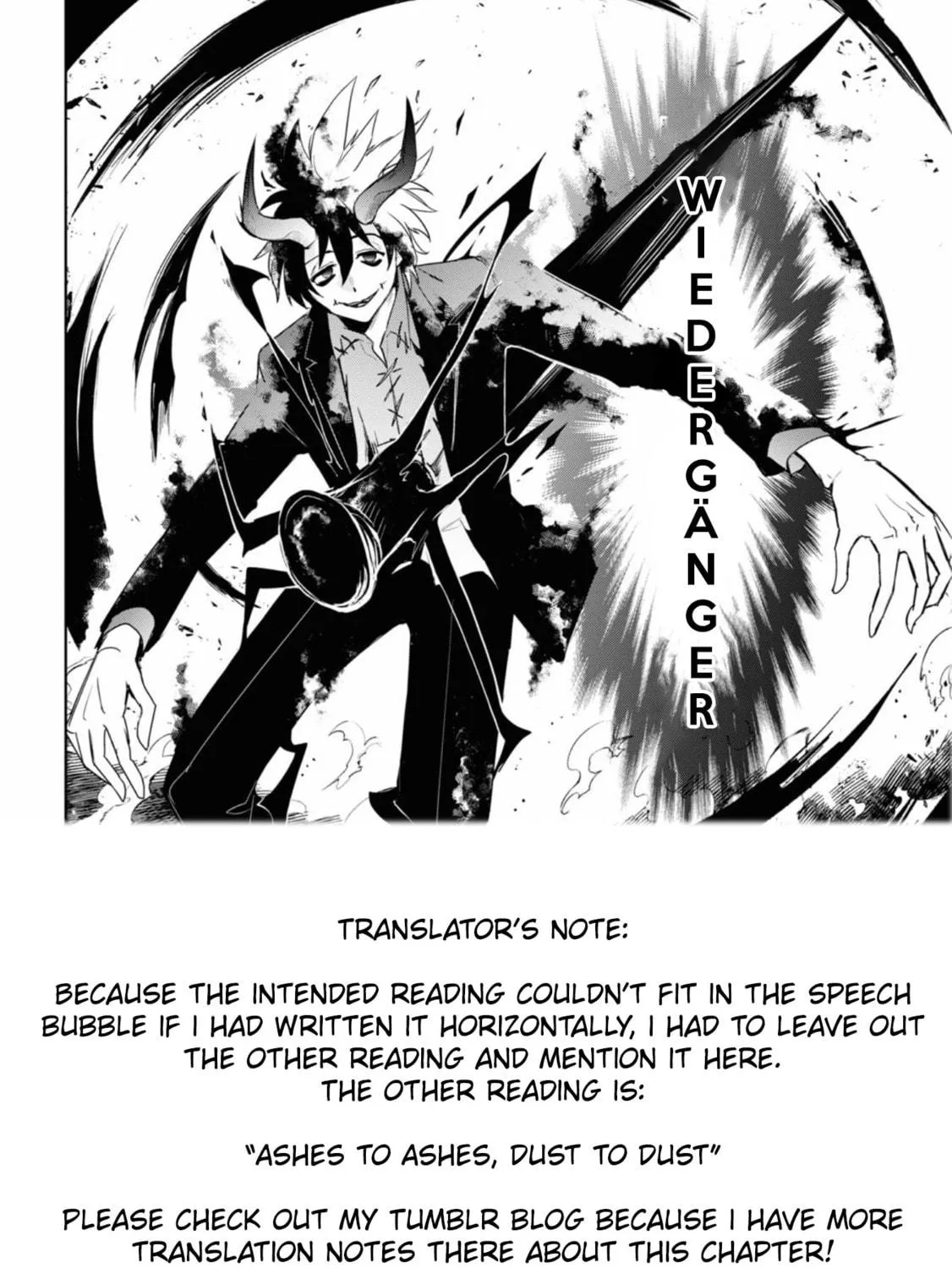 Read Servamp chapter 133 image 42 on Lezhin