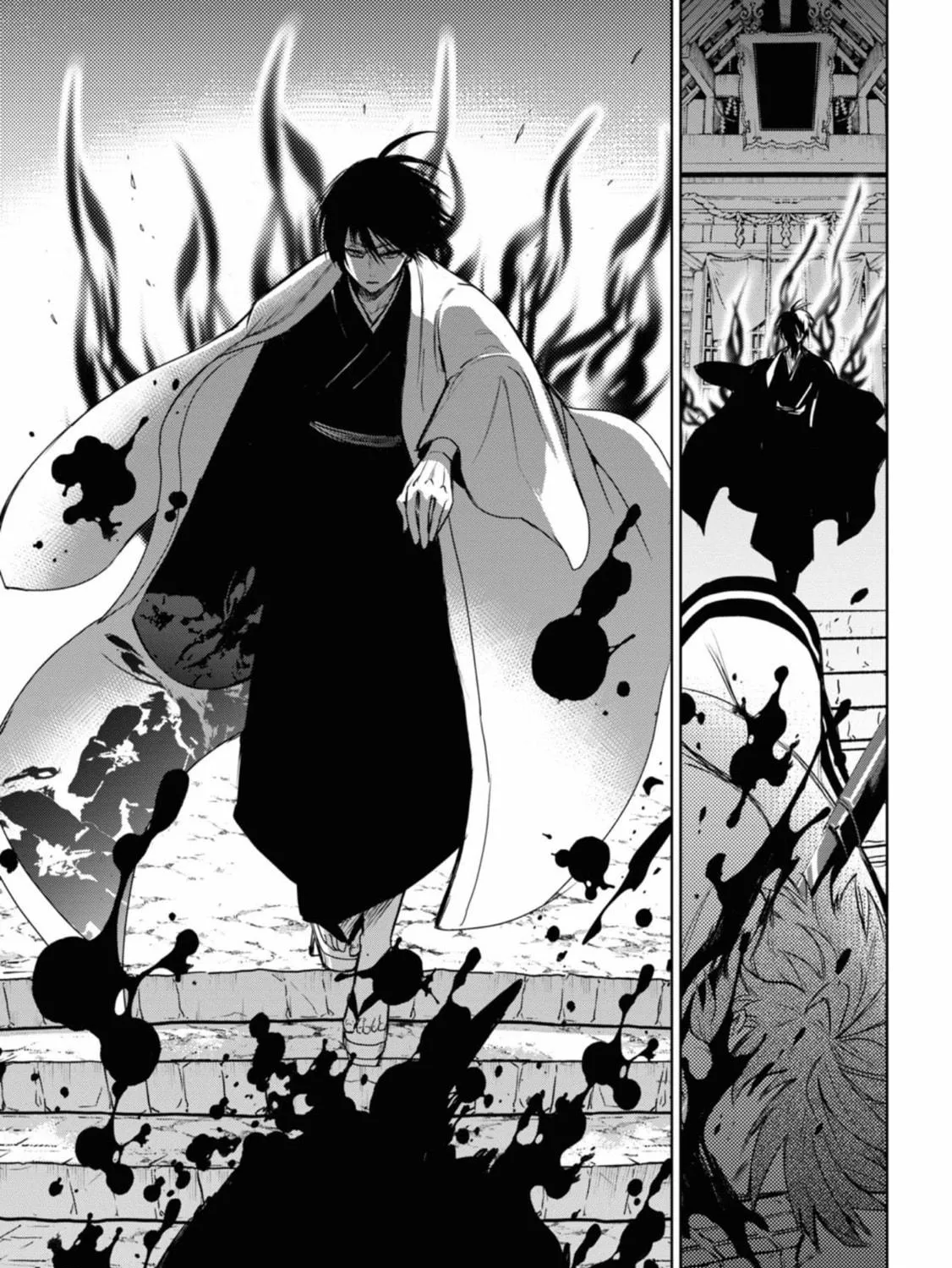 Read Servamp chapter 133 image 8 on Lezhin