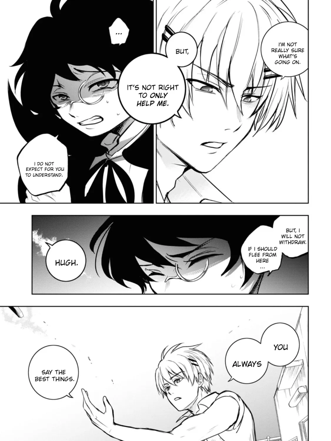 Read Servamp chapter 134 image 12 on Lezhin