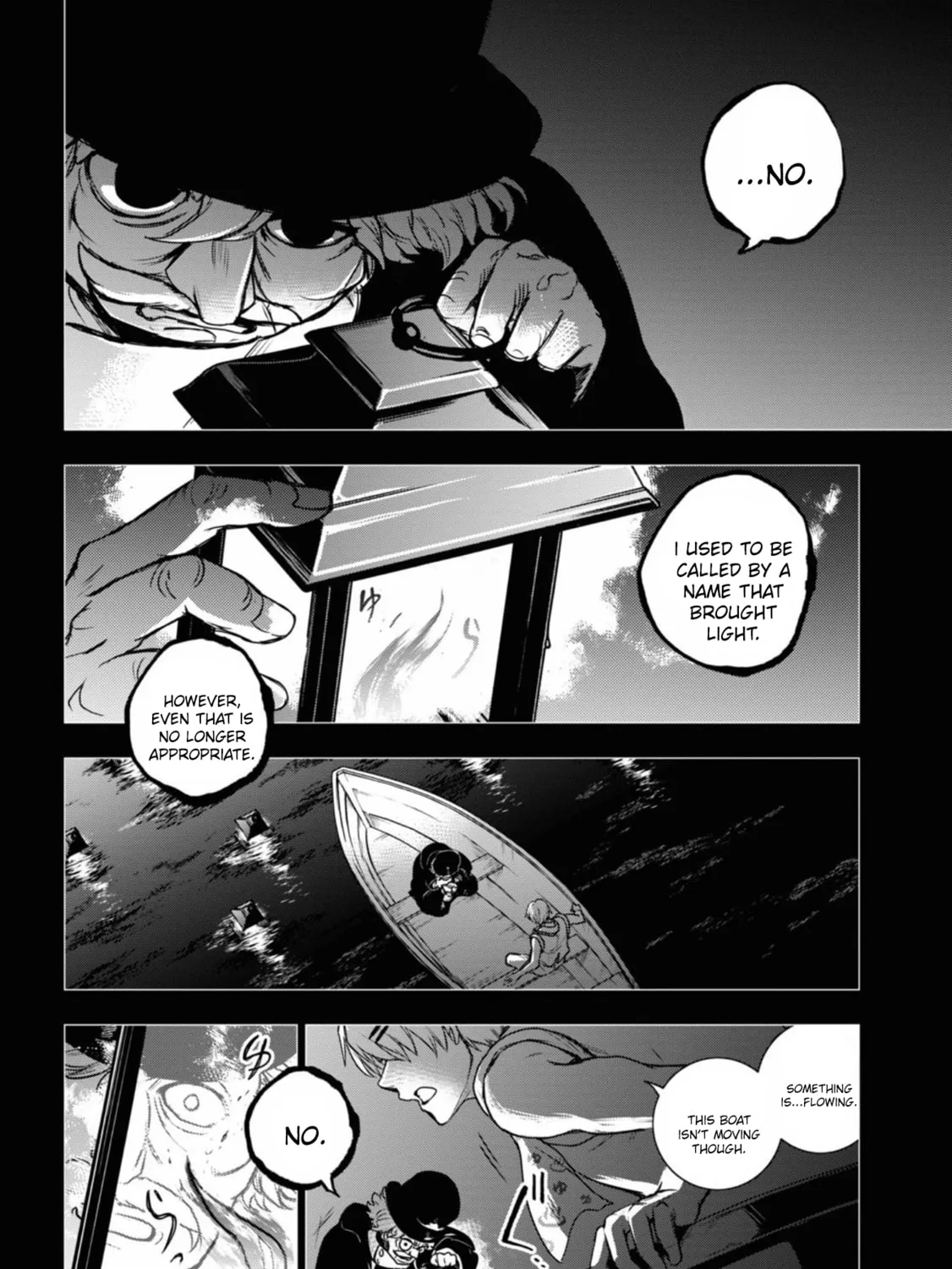 Read Servamp chapter 134 image 16 on Lezhin
