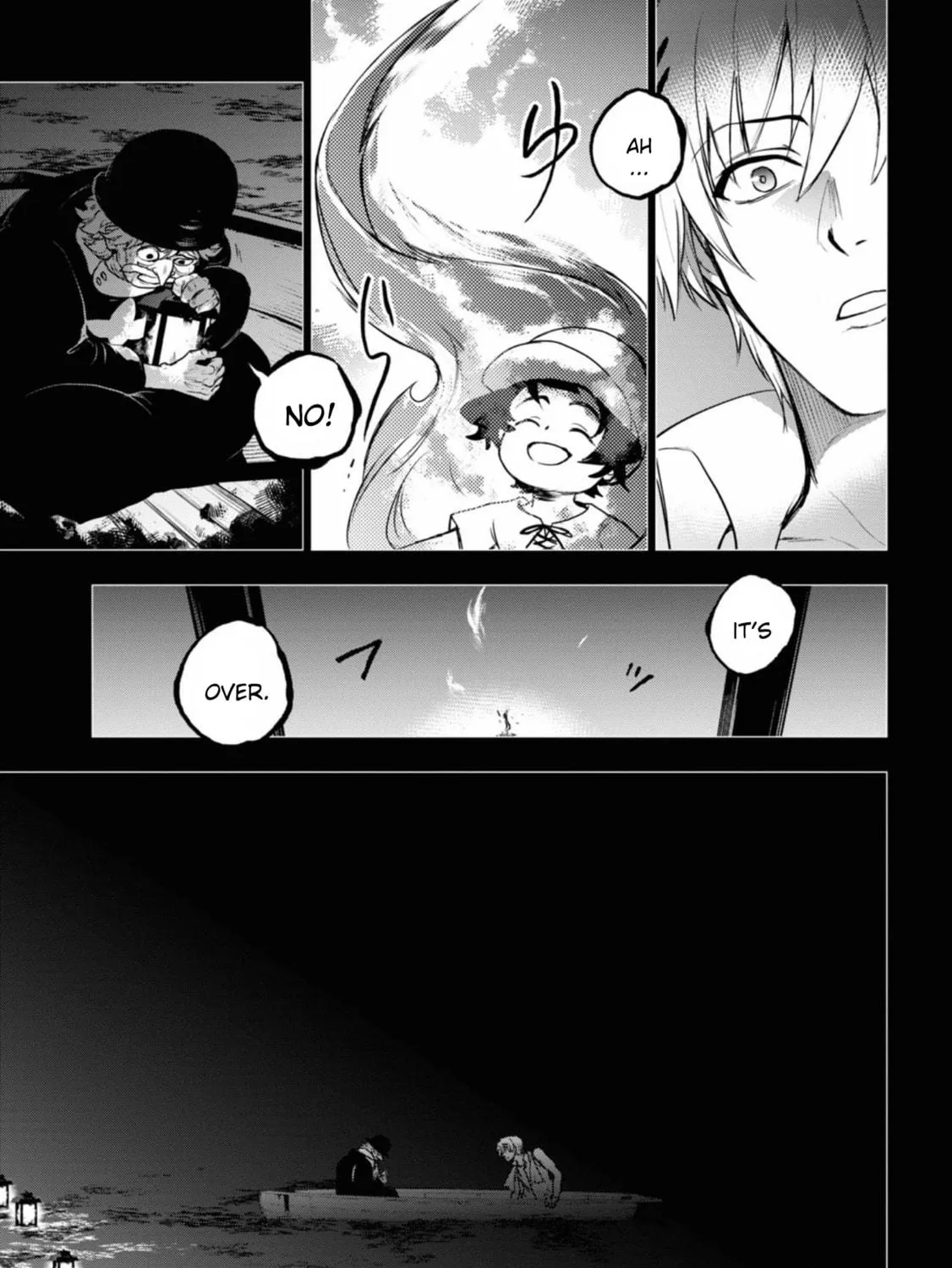 Read Servamp chapter 134 image 18 on Lezhin