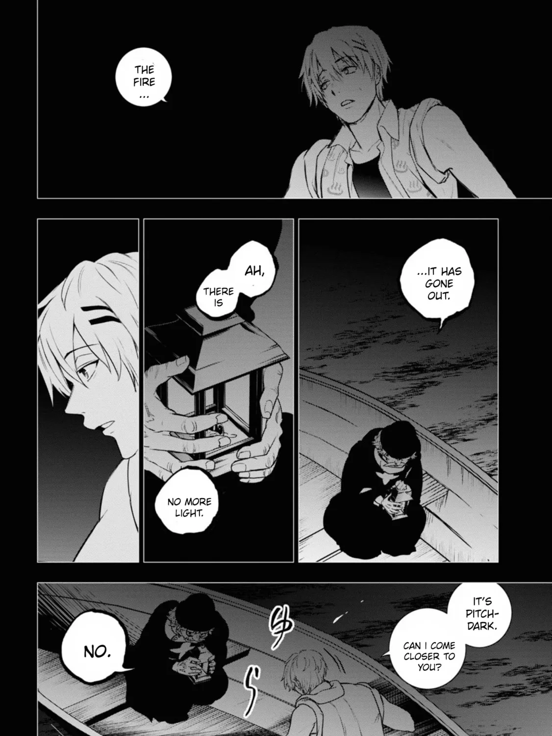 Read Servamp chapter 134 image 20 on Lezhin