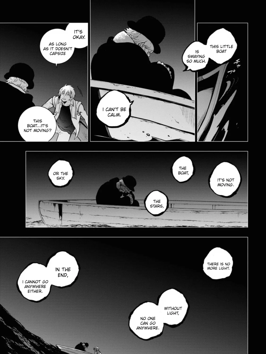 Read Servamp chapter 134 image 22 on Lezhin
