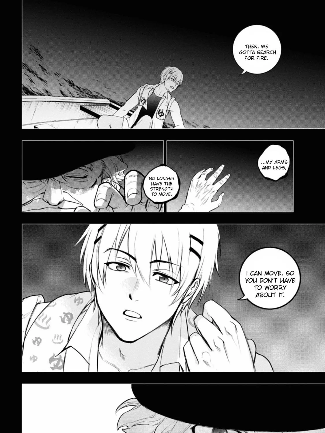 Read Servamp chapter 134 image 24 on Lezhin