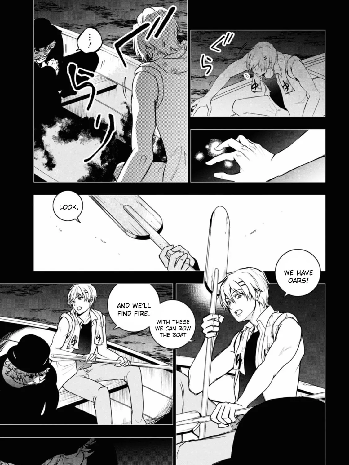 Read Servamp chapter 134 image 26 on Lezhin