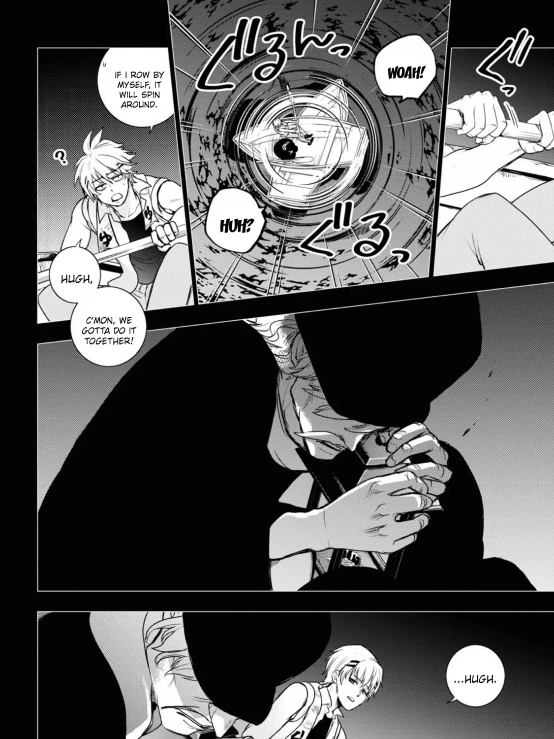 Read Servamp chapter 134 image 28 on Lezhin
