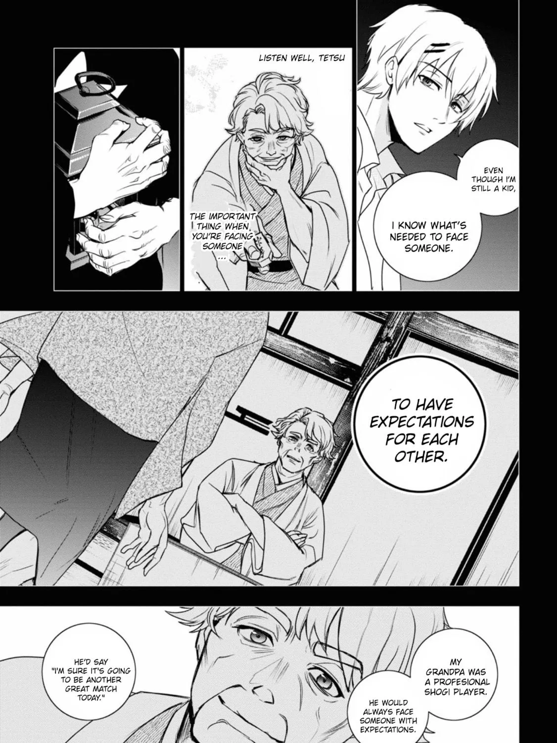 Read Servamp chapter 134 image 30 on Lezhin