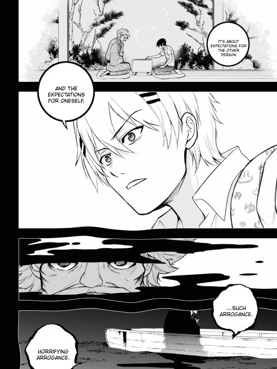 Read Servamp chapter 134 image 32 on Lezhin
