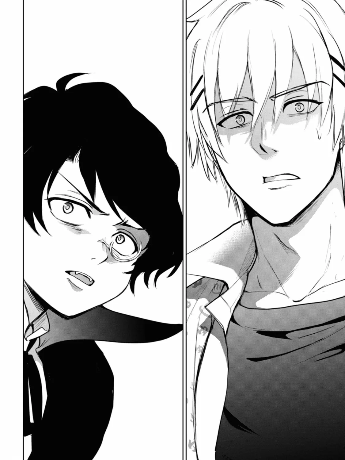 Read Servamp chapter 134 image 5 on Lezhin