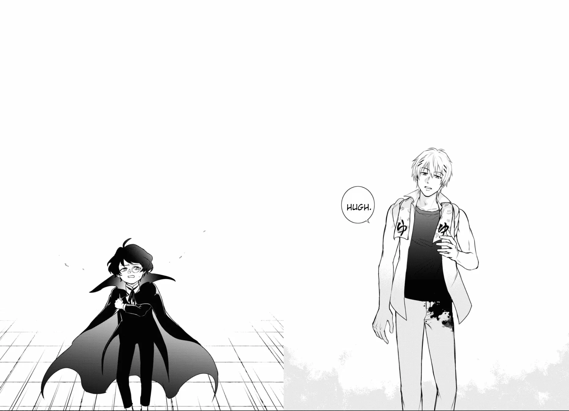 Read Servamp chapter 134 image 9 on Lezhin