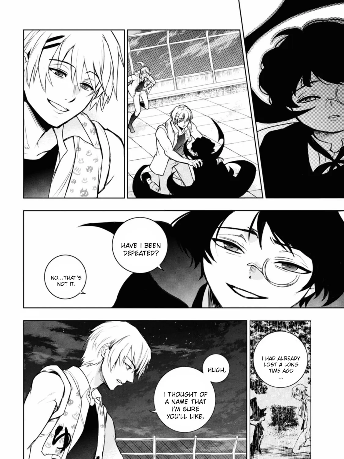 Read Servamp chapter 135 image 10 on Lezhin