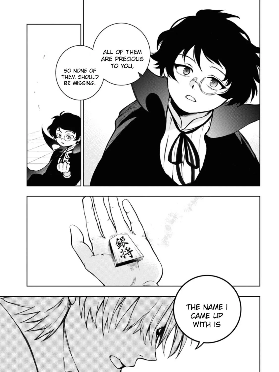 Read Servamp chapter 135 image 12 on Lezhin