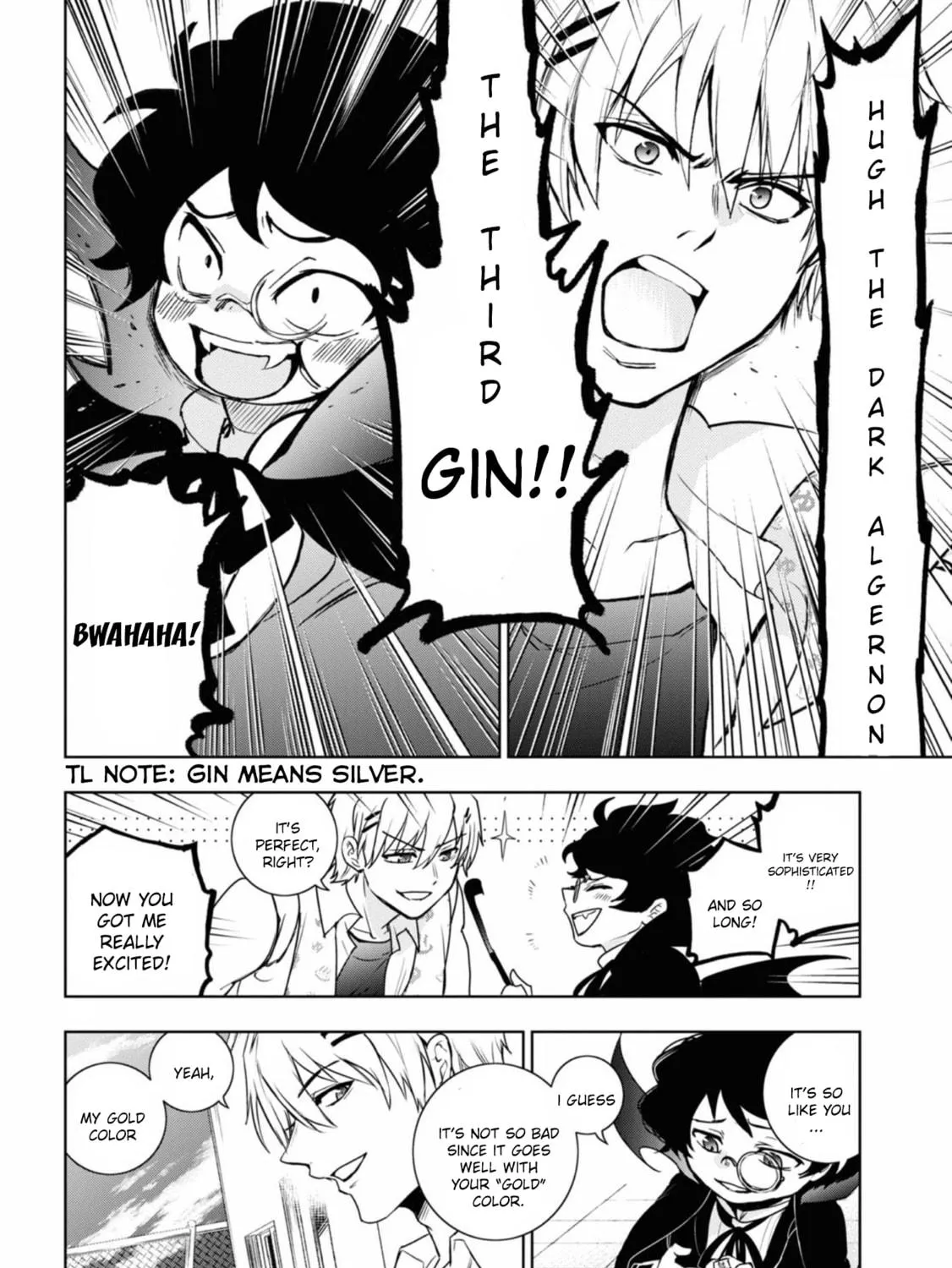 Read Servamp chapter 135 image 14 on Lezhin
