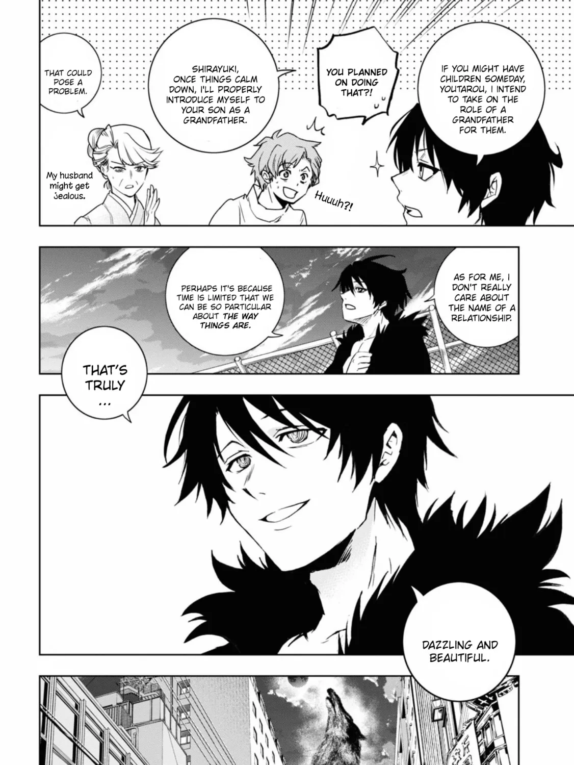 Read Servamp chapter 135 image 22 on Lezhin