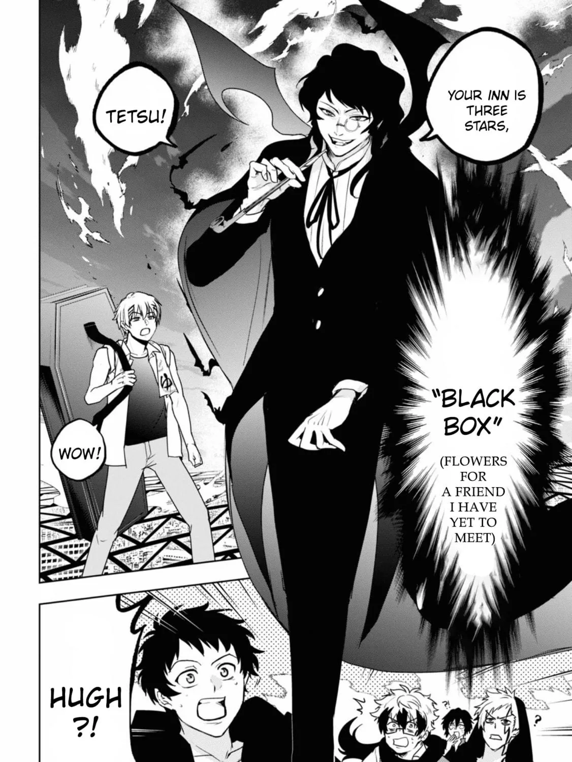 Read Servamp chapter 135 image 30 on Lezhin