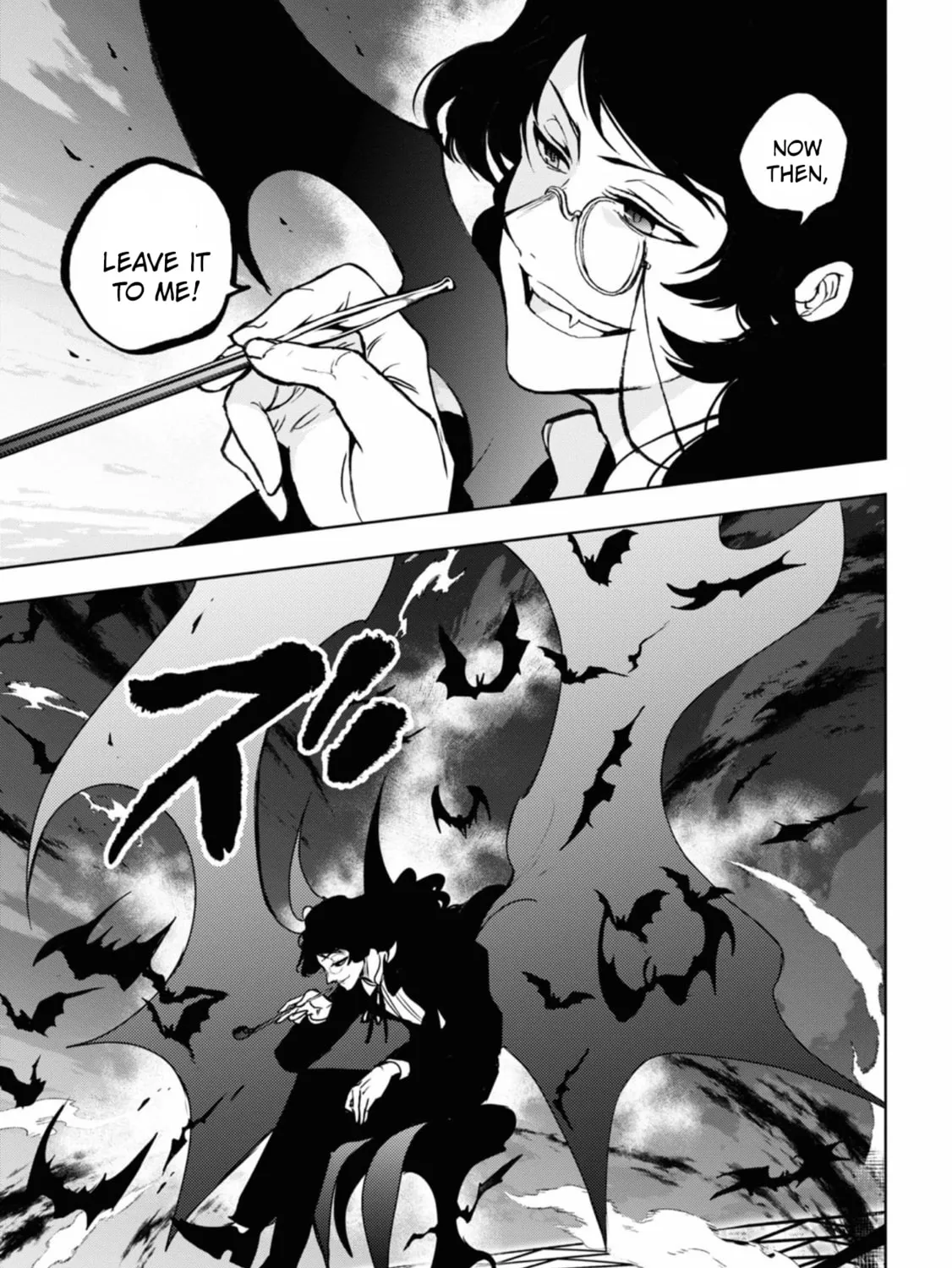 Read Servamp chapter 135 image 32 on Lezhin