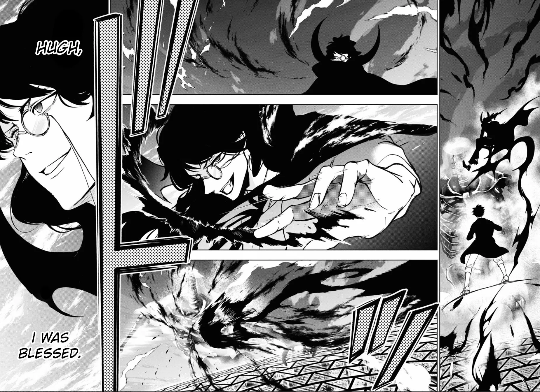 Read Servamp chapter 135 image 34 on Lezhin