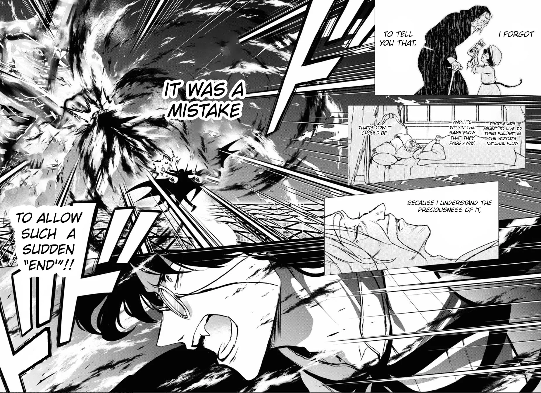 Read Servamp chapter 135 image 35 on Lezhin