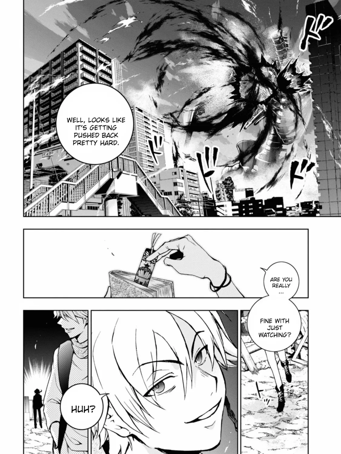 Read Servamp chapter 135 image 36 on Lezhin
