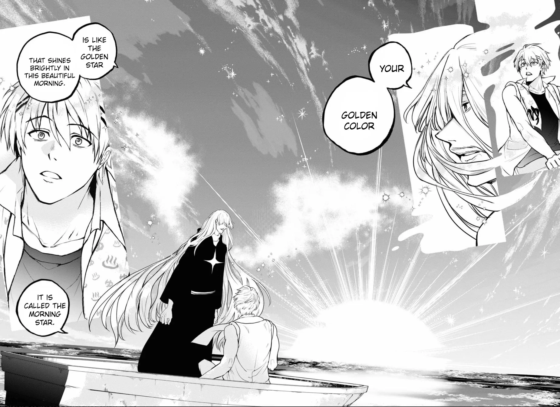 Read Servamp chapter 135 image 4 on Lezhin