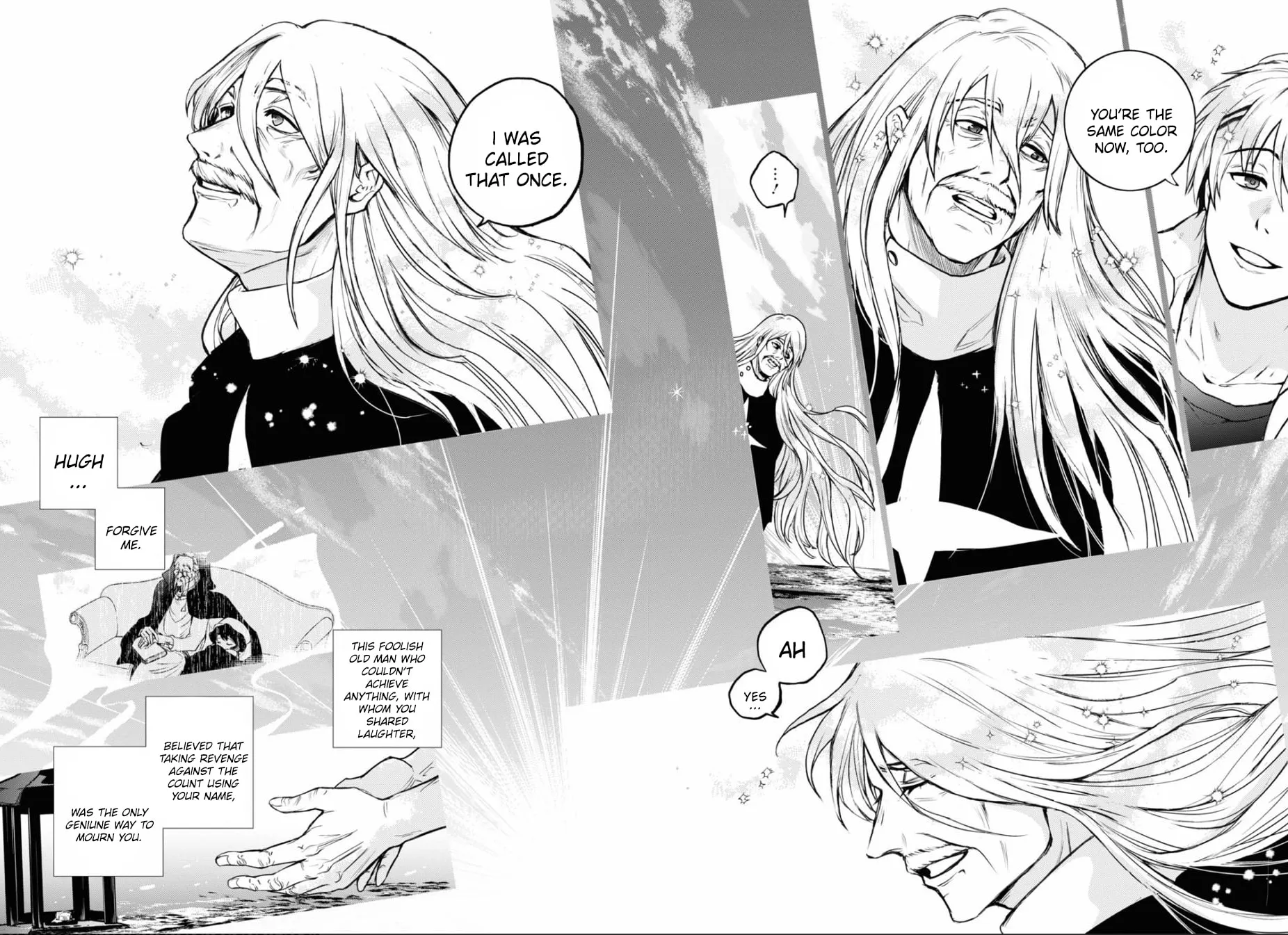 Read Servamp chapter 135 image 5 on Lezhin