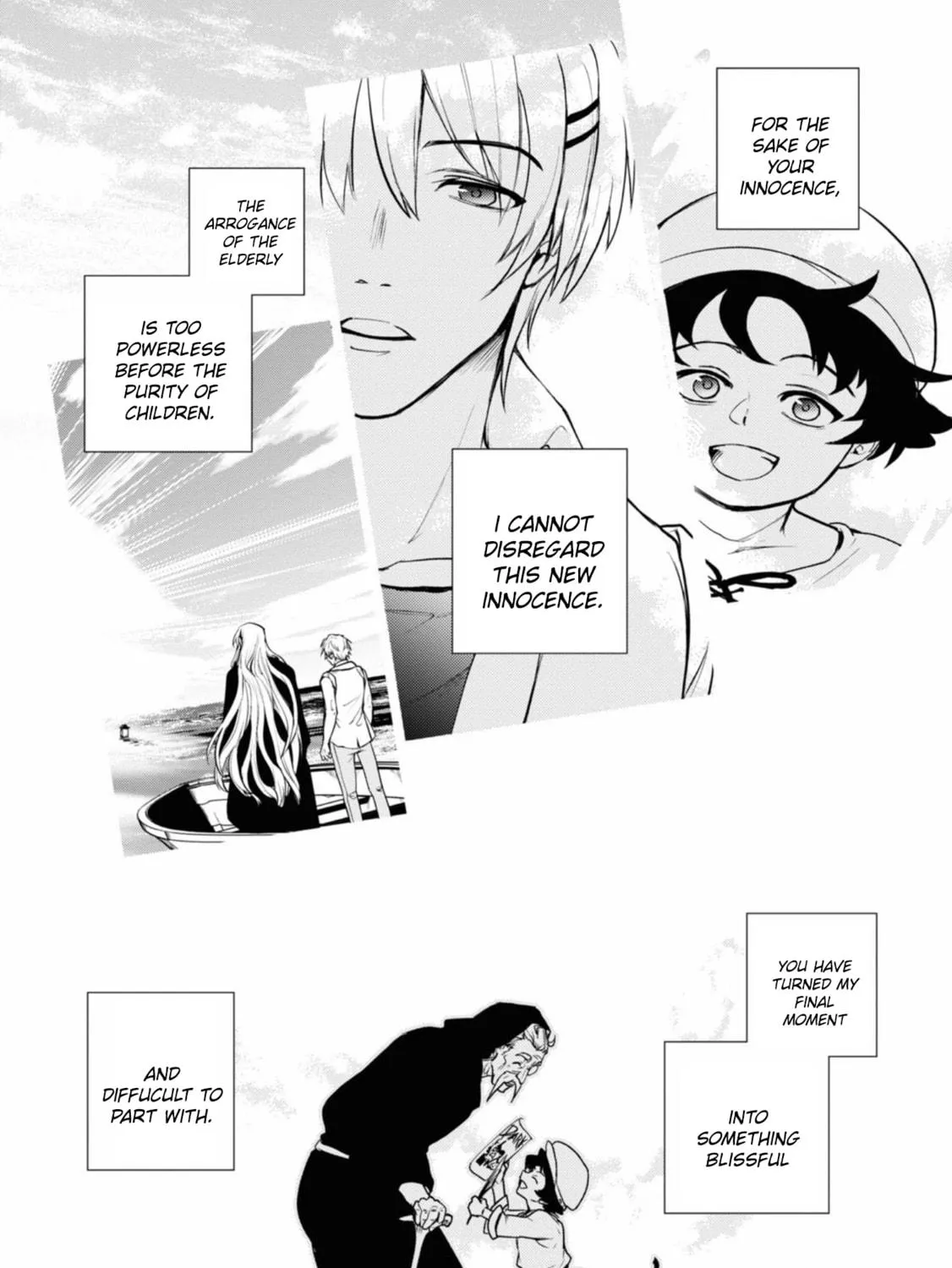 Read Servamp chapter 135 image 6 on Lezhin