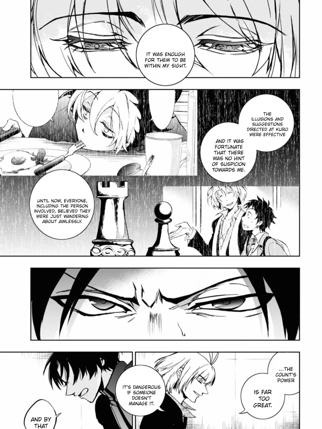 Read Servamp chapter 136 image 10 on Lezhin