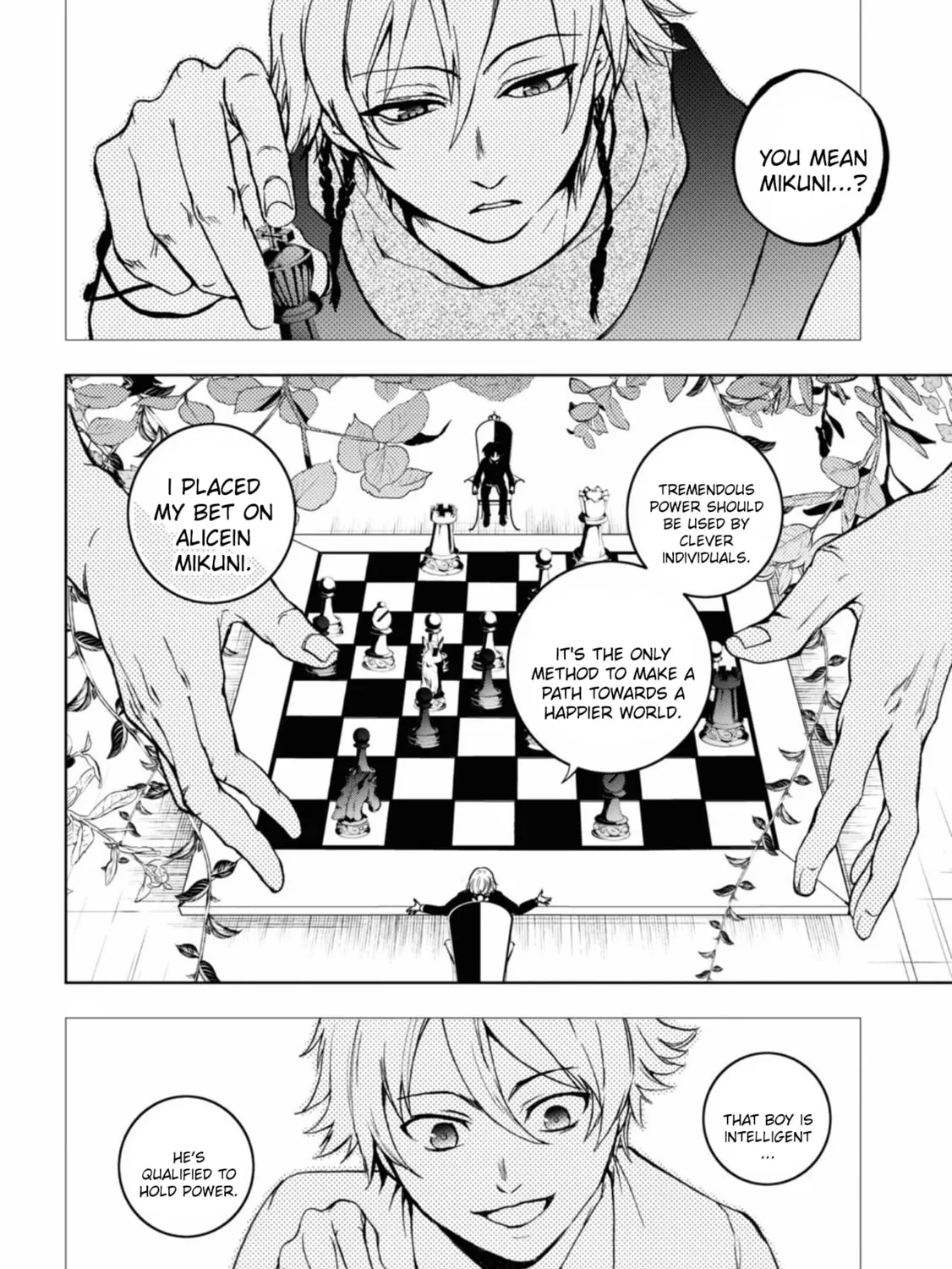 Read Servamp chapter 136 image 12 on Lezhin