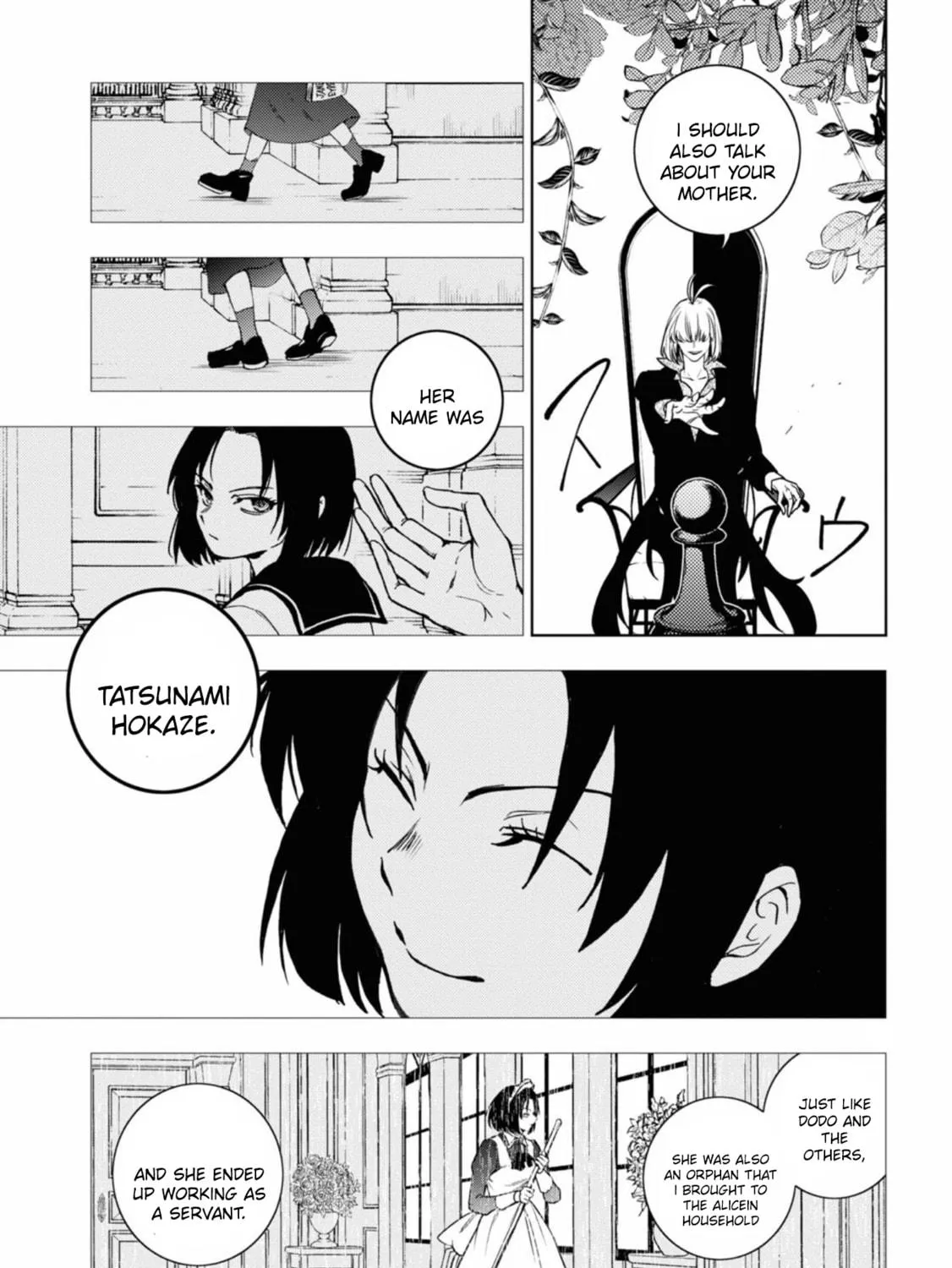 Read Servamp chapter 136 image 14 on Lezhin