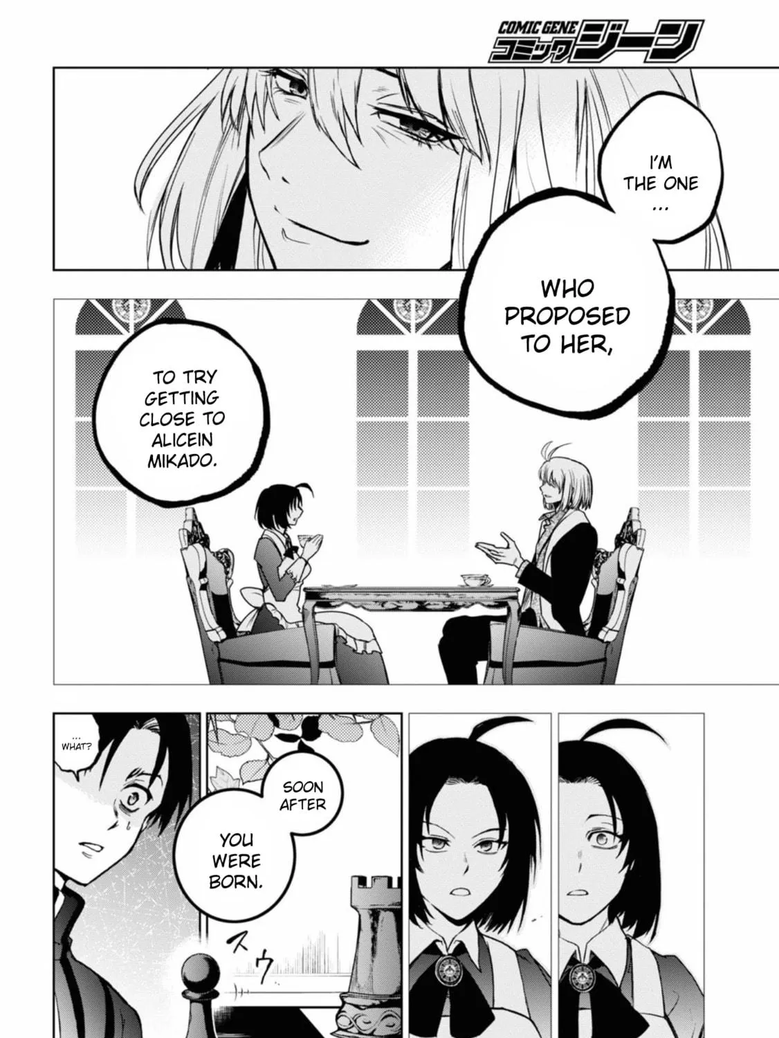 Read Servamp chapter 136 image 16 on Lezhin