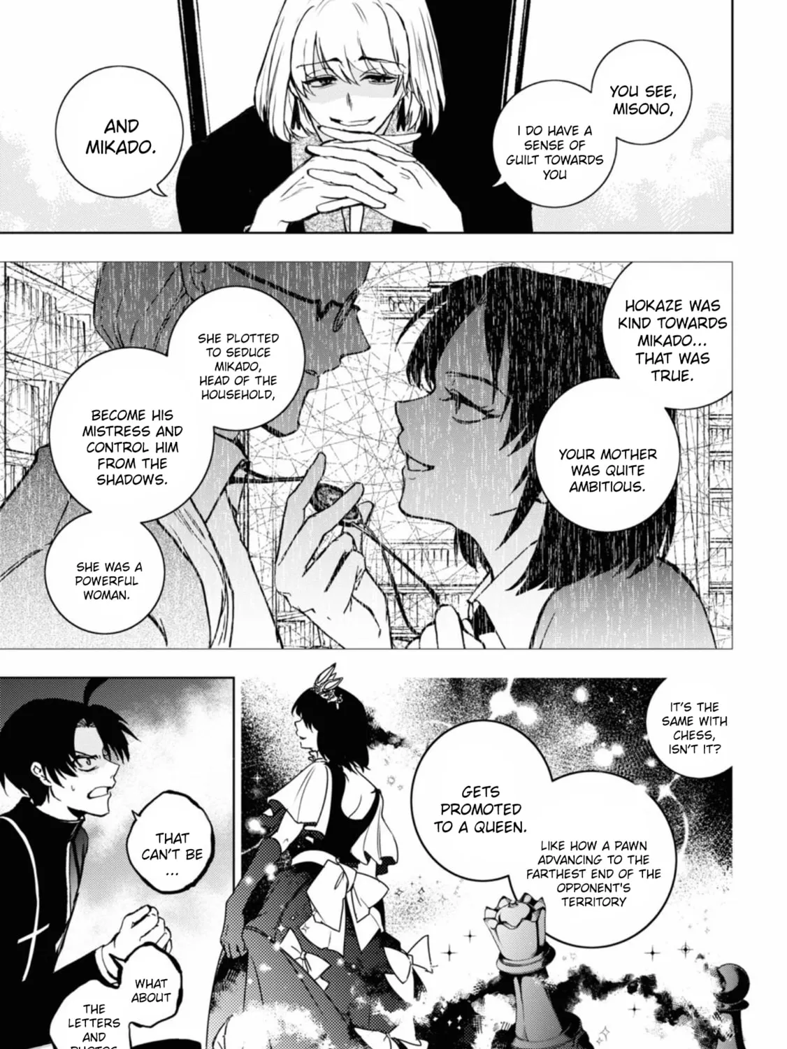 Read Servamp chapter 136 image 18 on Lezhin