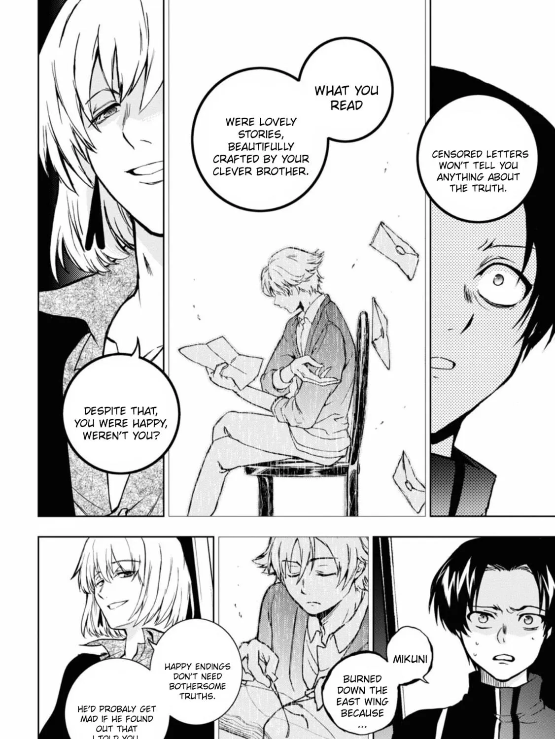 Read Servamp chapter 136 image 20 on Lezhin