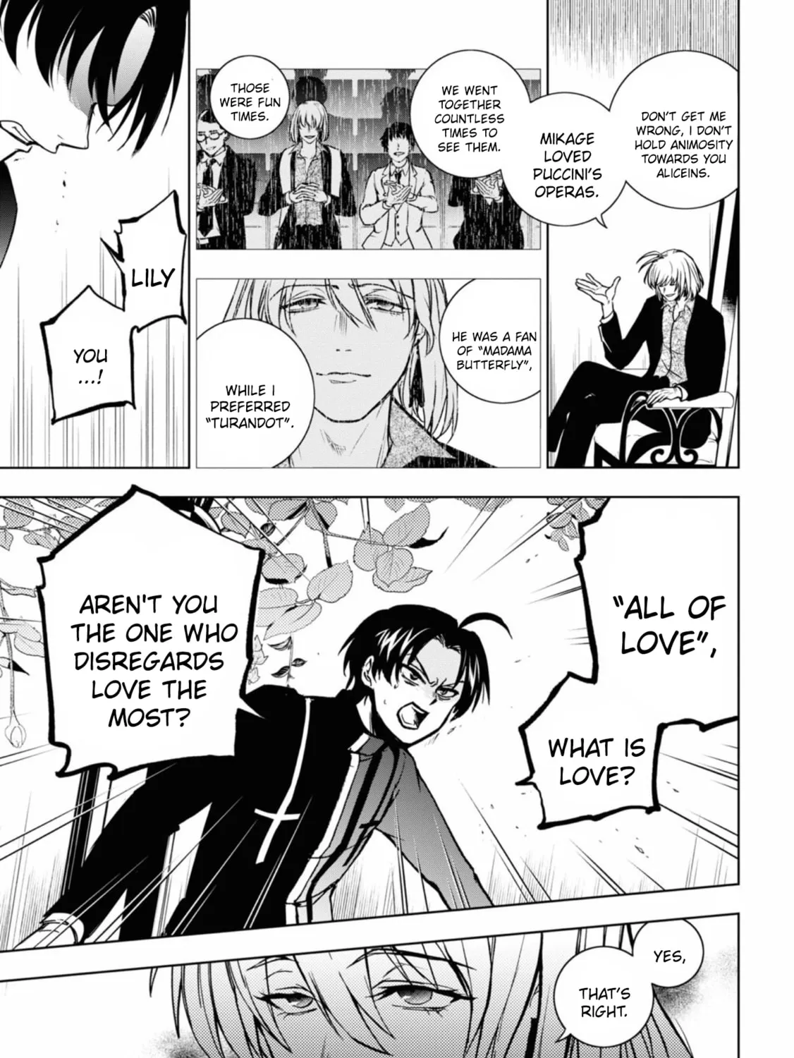 Read Servamp chapter 136 image 22 on Lezhin