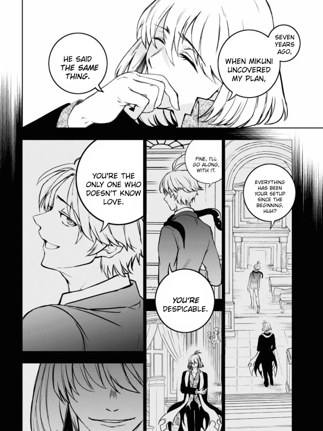 Read Servamp chapter 136 image 24 on Lezhin