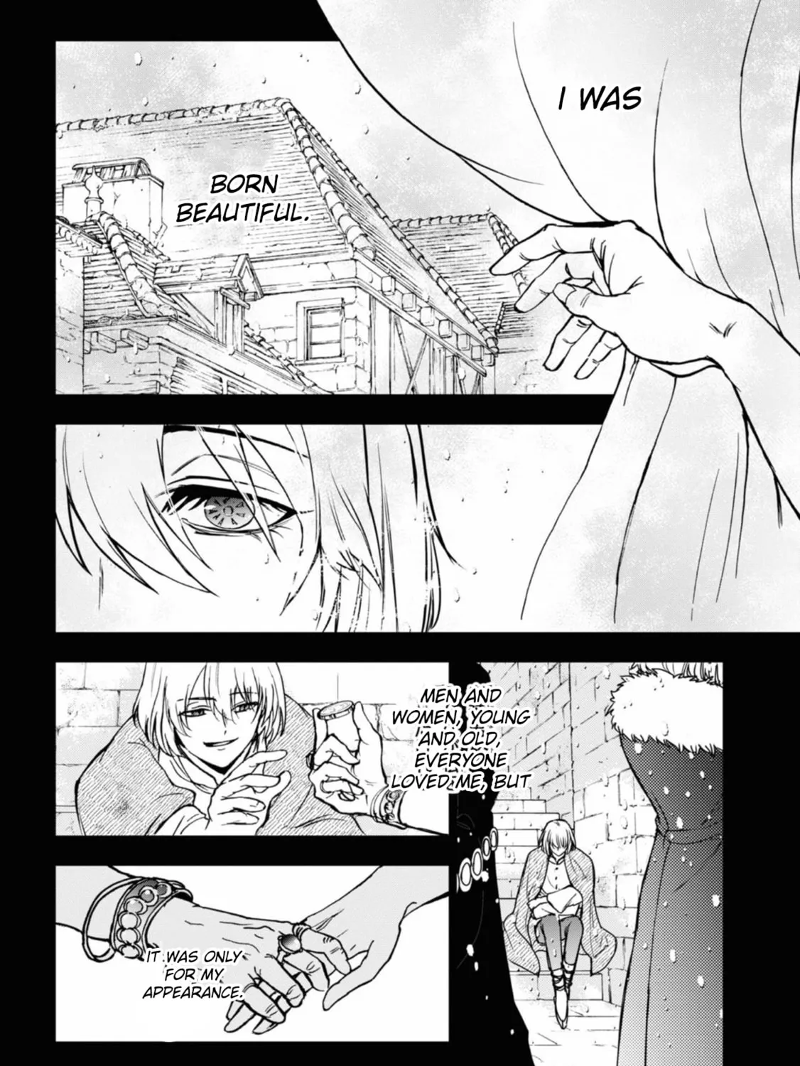 Read Servamp chapter 136 image 28 on Lezhin