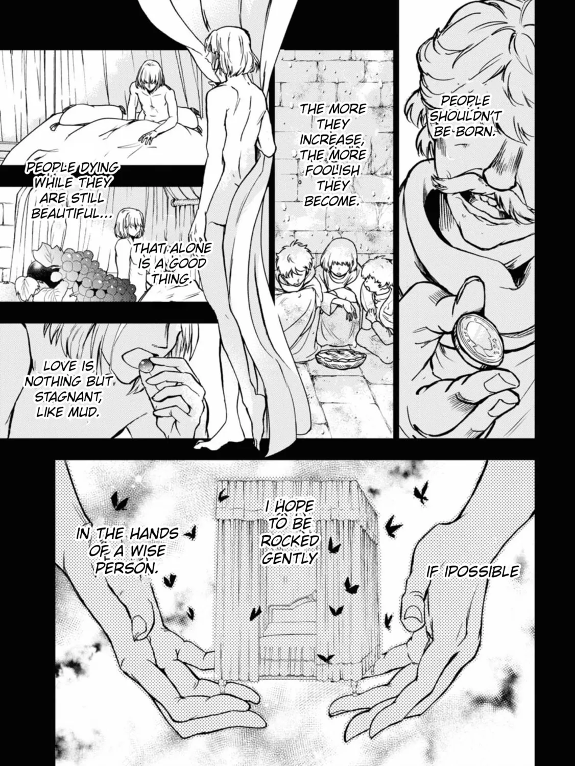 Read Servamp chapter 136 image 30 on Lezhin