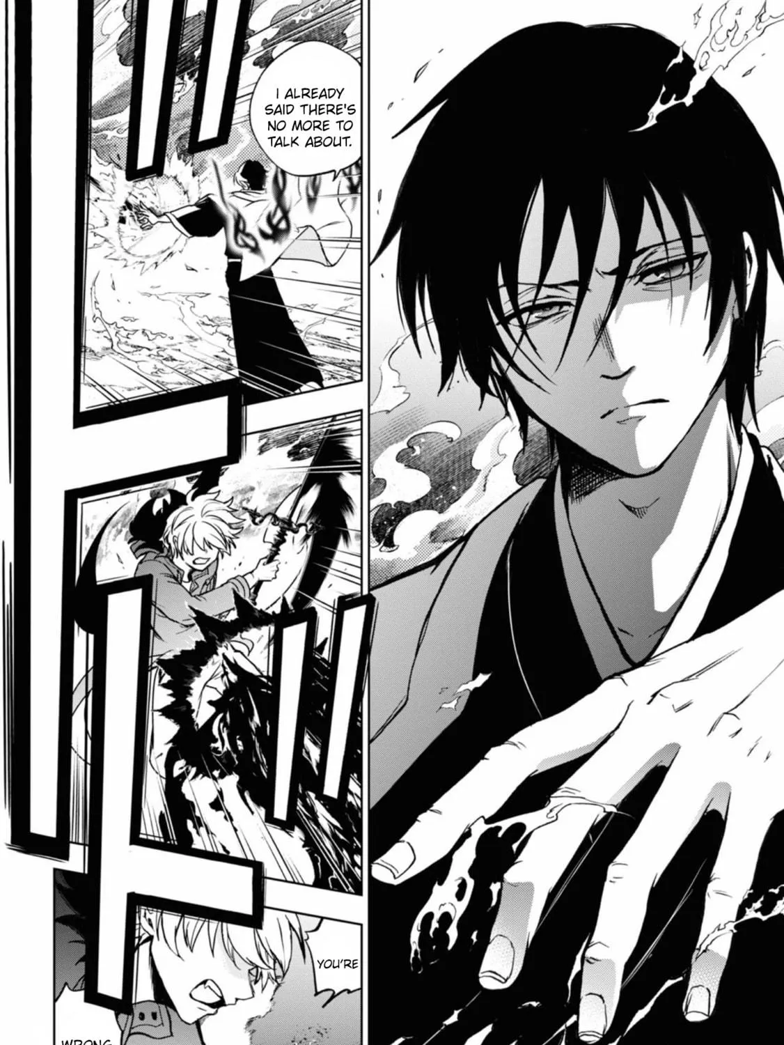 Read Servamp chapter 136 image 37 on Lezhin