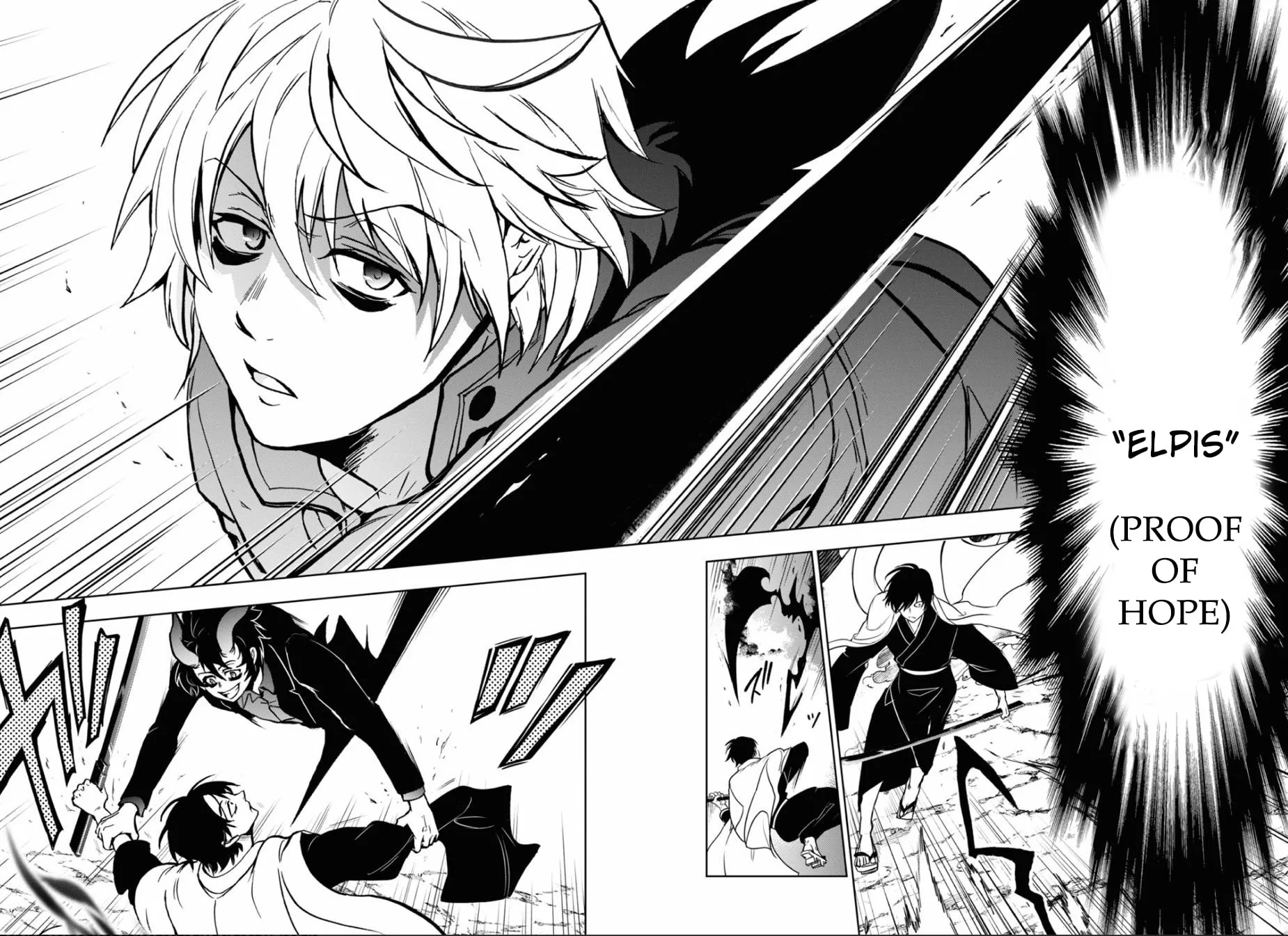 Read Servamp chapter 136 image 41 on Lezhin