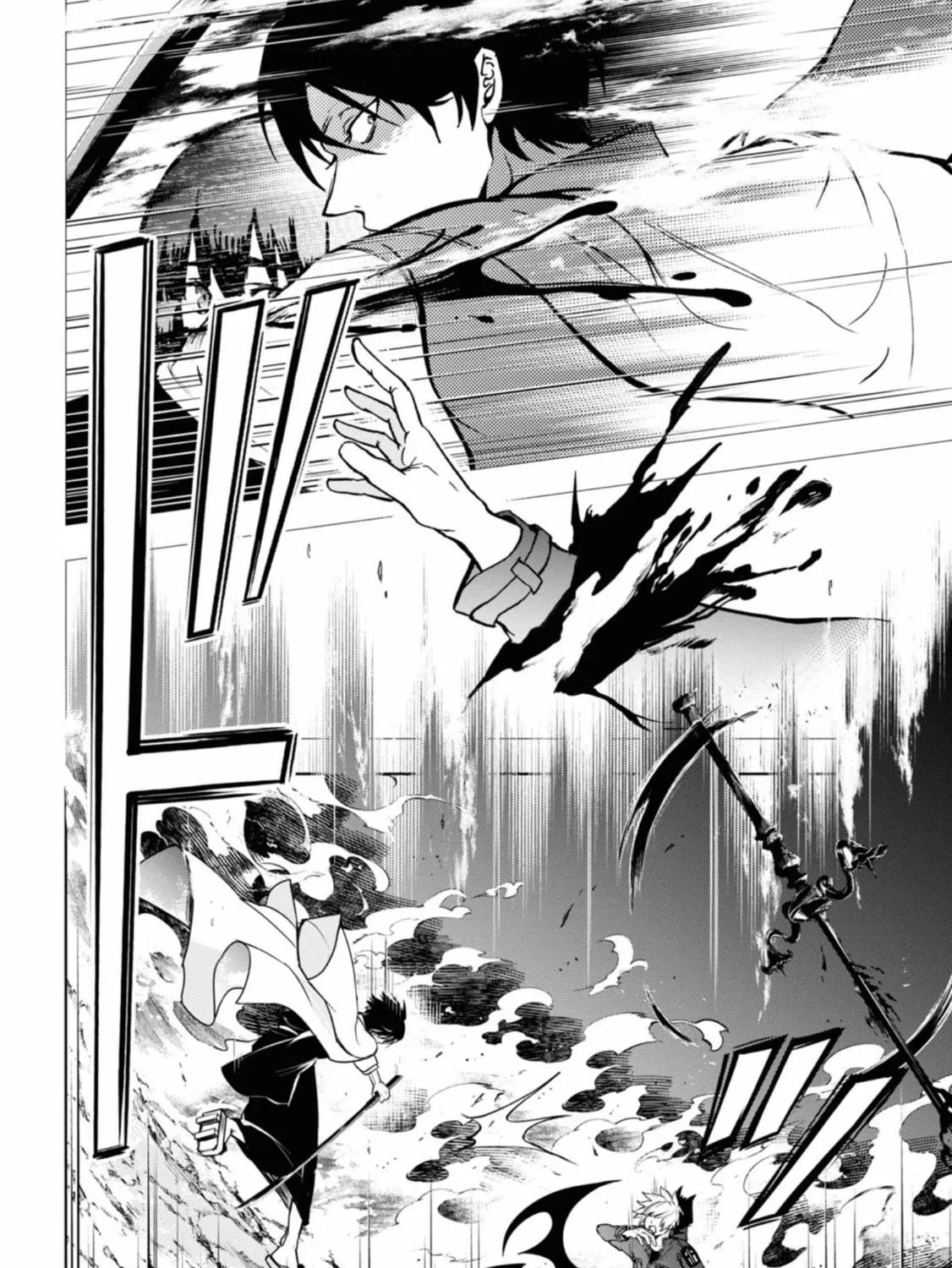 Read Servamp chapter 136 image 43 on Lezhin