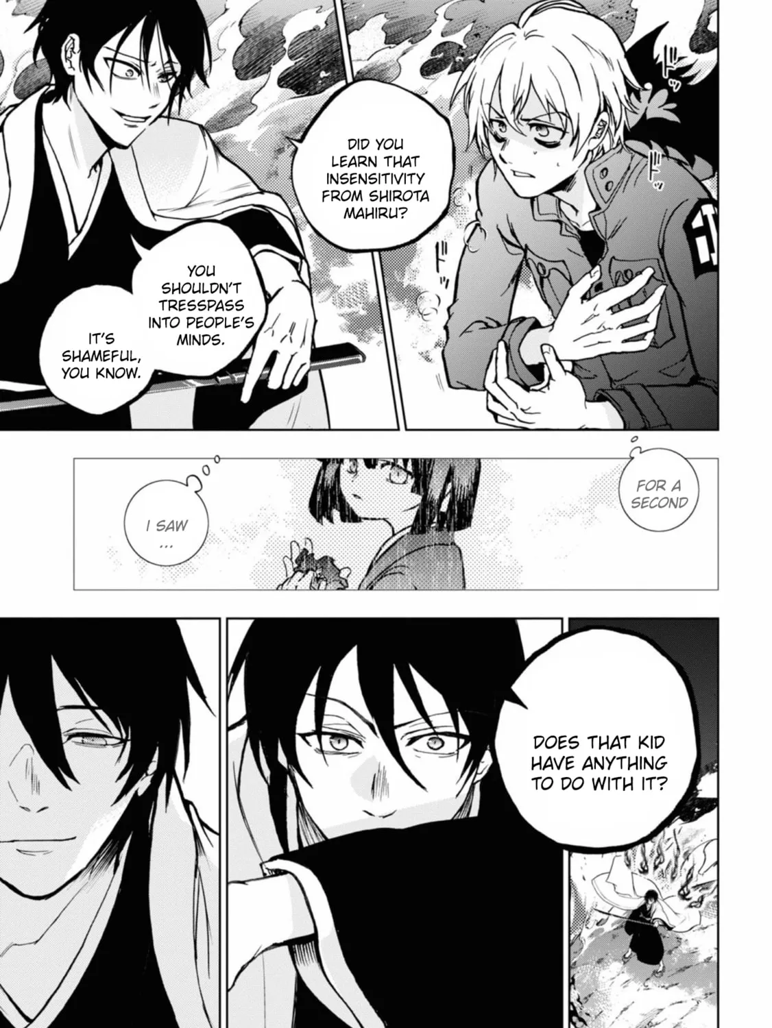 Read Servamp chapter 136 image 45 on Lezhin