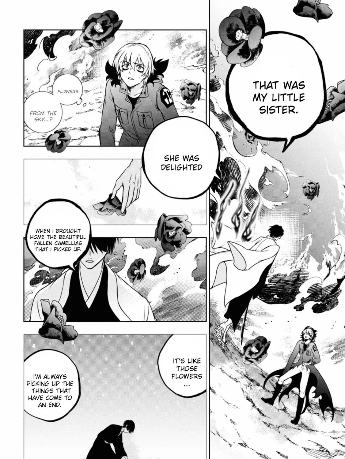 Read Servamp chapter 136 image 47 on Lezhin