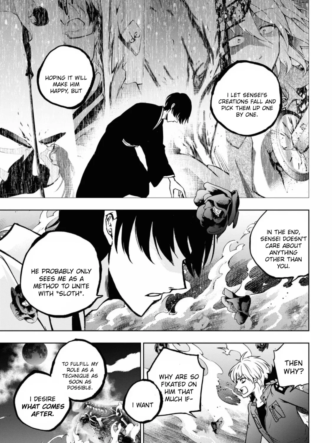 Read Servamp chapter 136 image 49 on Lezhin