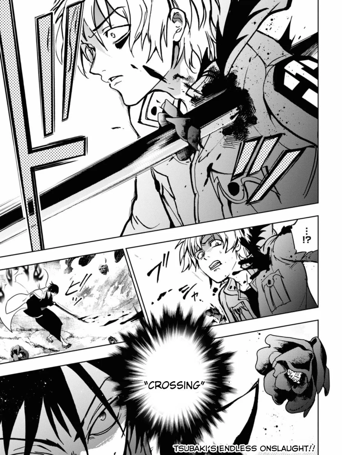 Read Servamp chapter 136 image 53 on Lezhin