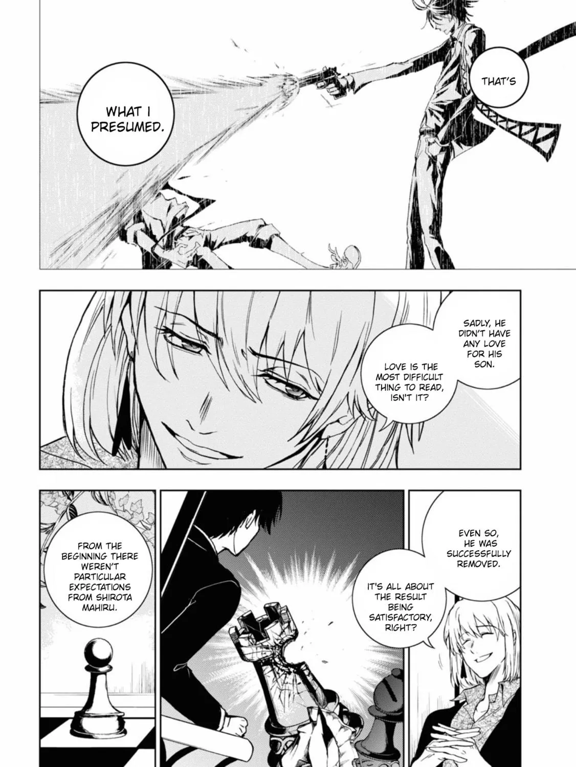 Read Servamp chapter 136 image 8 on Lezhin