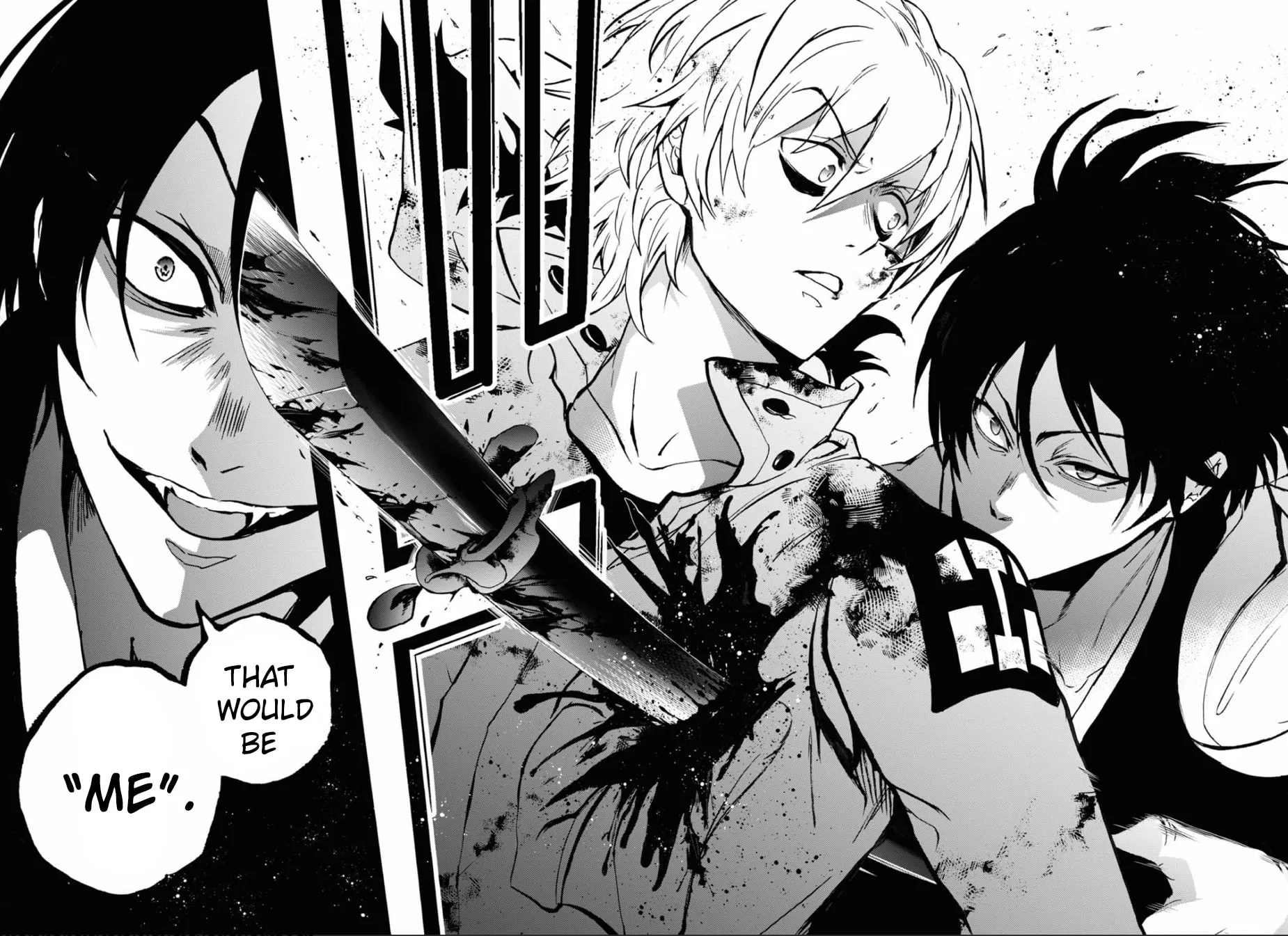 Read Servamp chapter 137 image 10 on Lezhin
