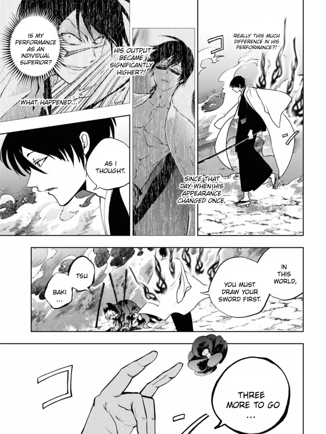Read Servamp chapter 137 image 13 on Lezhin