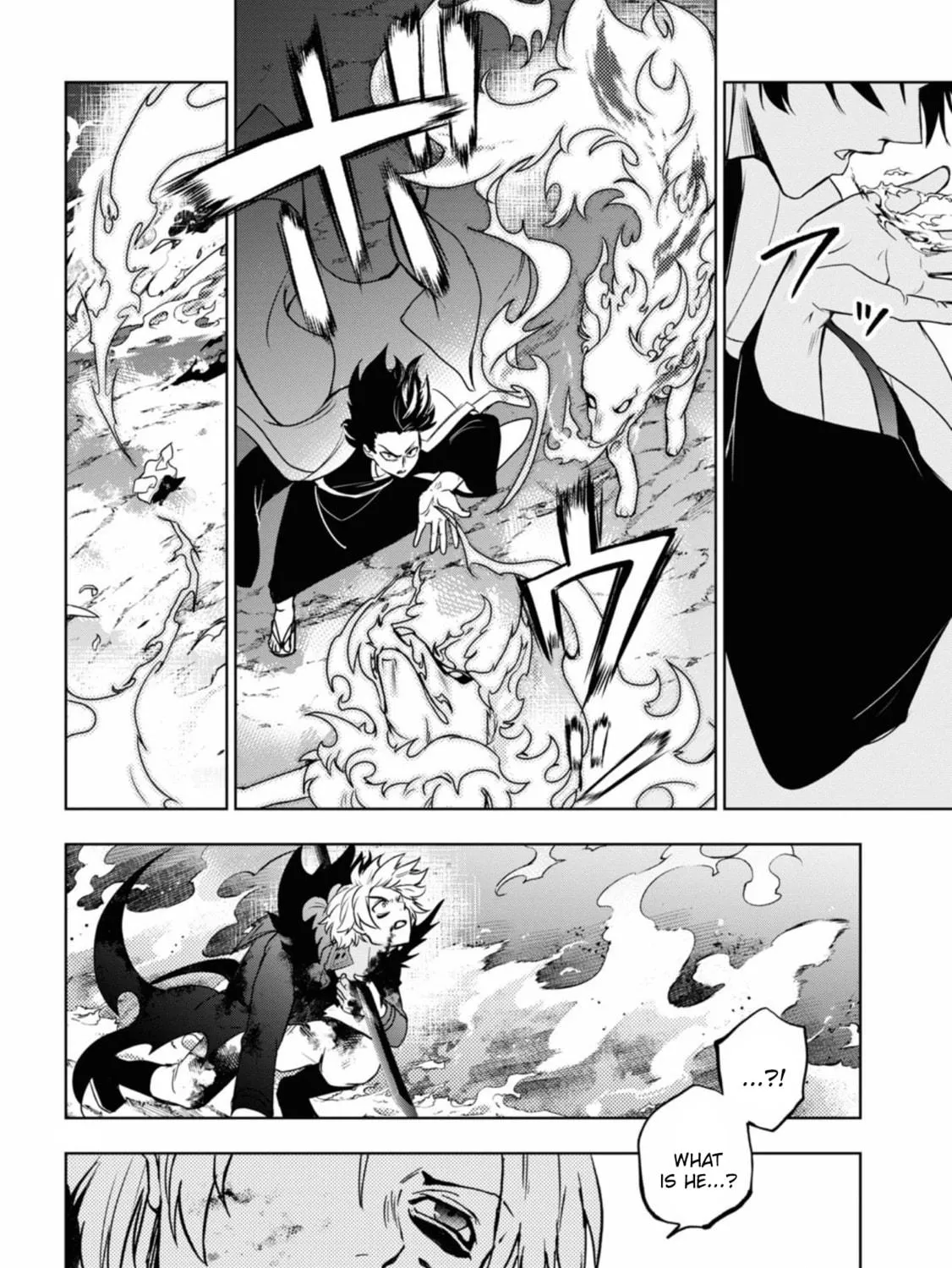 Read Servamp chapter 137 image 15 on Lezhin